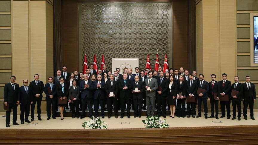 TÜBA Bilim Ödülleri sahiplerini buldu