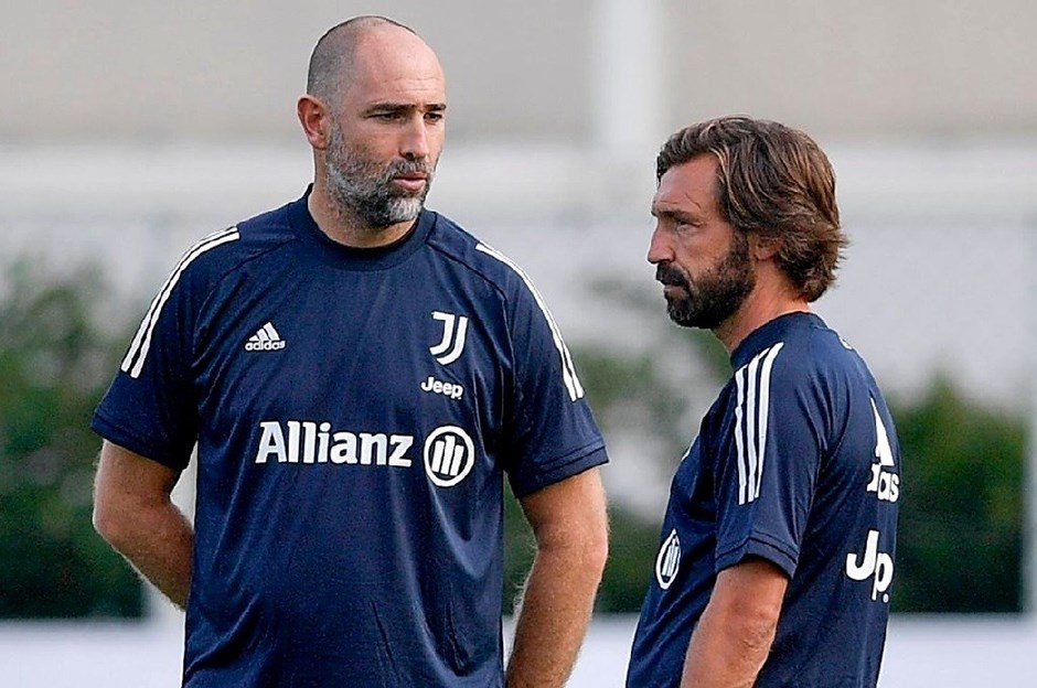 Juventus a sürpriz teknik direktör