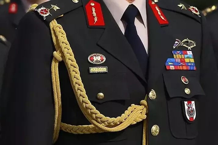 NATO’da bir ilk! Türk general göreve geldi