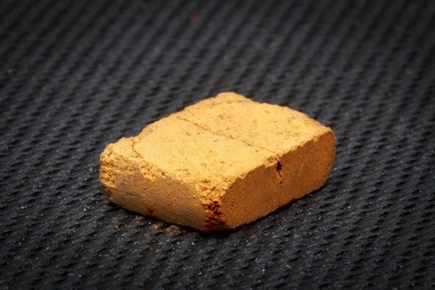  Mars a özel tuğla  geliştirildi