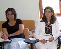 DTP Lİ MİLLETVEKİLLERİ TUĞLUK İLE ATA YA DOKUNULMAZLIK ZIRHI YETMEDİ
