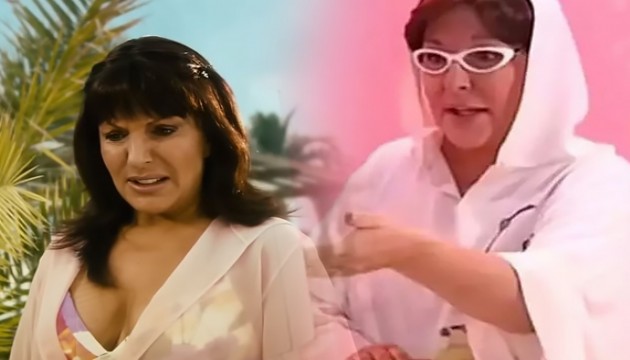 Usta oyuncunun son görüntüsü sevenlerini üzdü