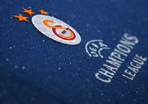 Galatasaray ın Şampiyonlar Ligi Rakipleri Belli Oluyor