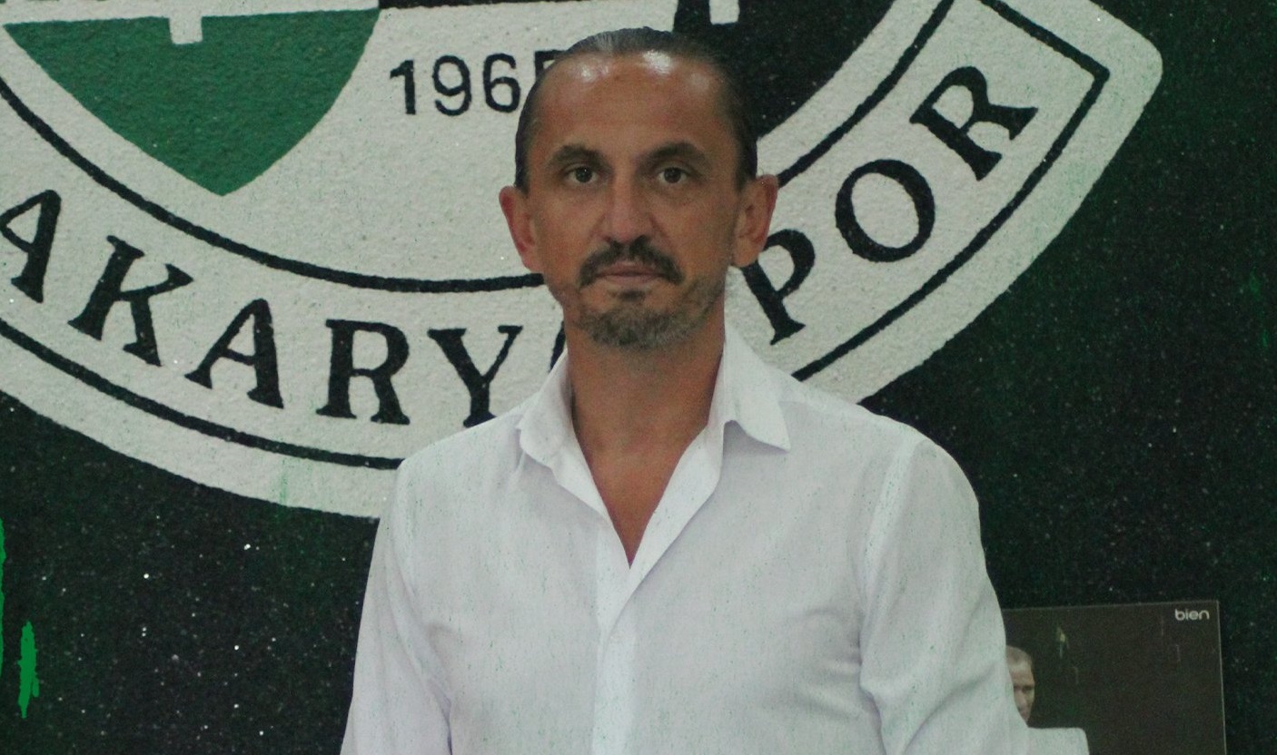 Sakaryaspor da 3 üncü Tuncay Şanlı dönemi