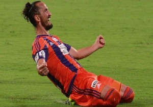 Tuncay Hindistan ı coşturdu!