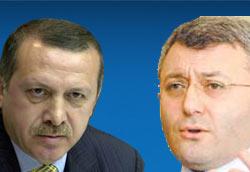 BAŞBAKAN ERDOĞAN DAN TUNCAY ÖZKAN A BAYRAM SÜRPRİZİ!