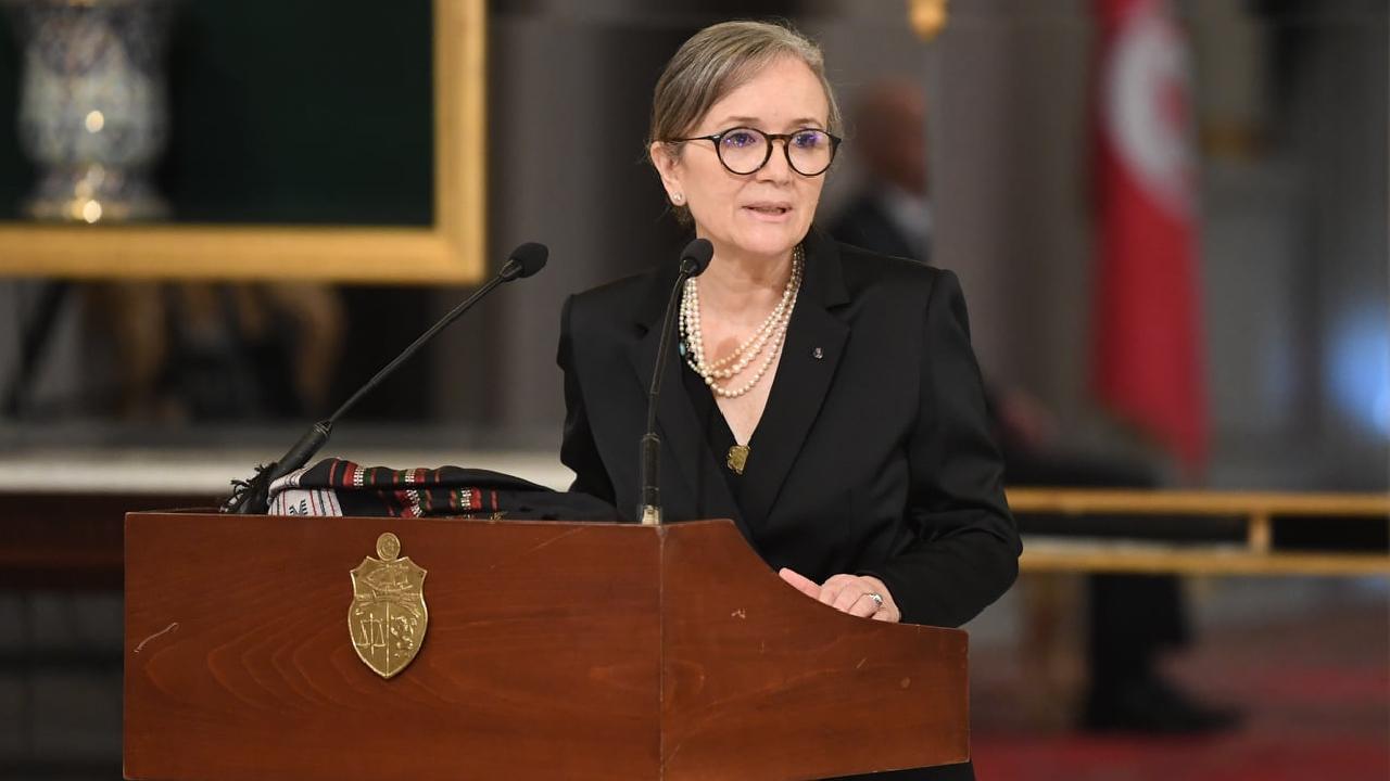 Tunus un ilk kadın başbakanı görevden alındı