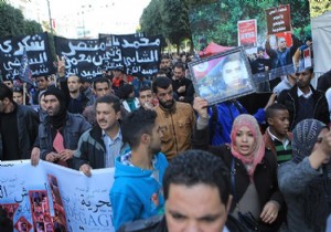 Tunus taki devrimin üzerinden tam 4 yıl geçti!