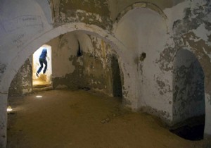 Tunus ta yeraltı mescitleri yok olma tehlikesi yaşıyor!