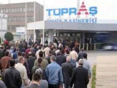 TÜPRAŞ A BÜYÜK BASKIN
