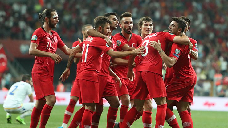 Moldova-Türkiye maçının hakemi belli oldu