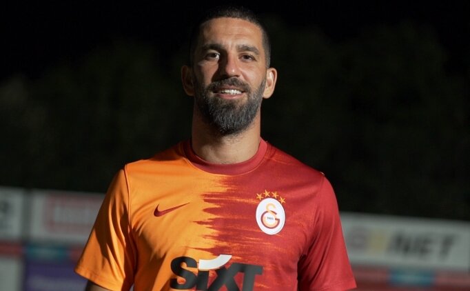 Arda Turan yıllar sonra formasına kavuşuyor