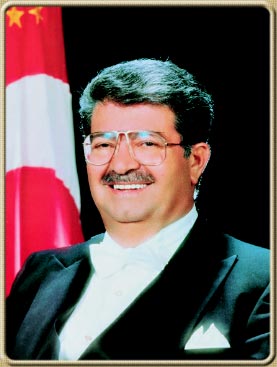 ÖZAL, HATİM VE DUALARLA ANILACAK