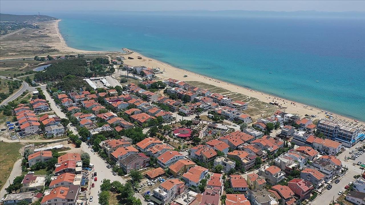 Turizm amaçlı konutlar için plaket basılacak