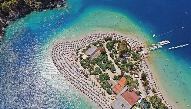 Türkiye nin turizm geliri arttı