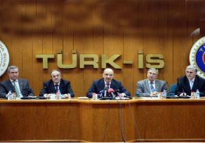 Türk-İş Taksim İnadından Vazgeçti