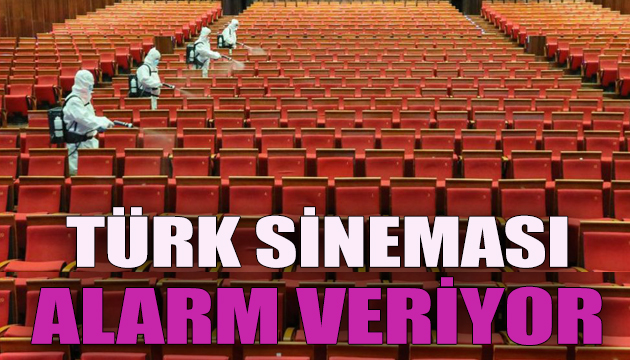 Türkiye de sinema izleyici sayısı yüzde 90 geriledi