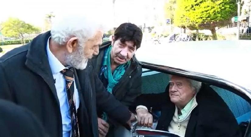 Türk sinemasının ‘Rambo’su hayatını kaybetti