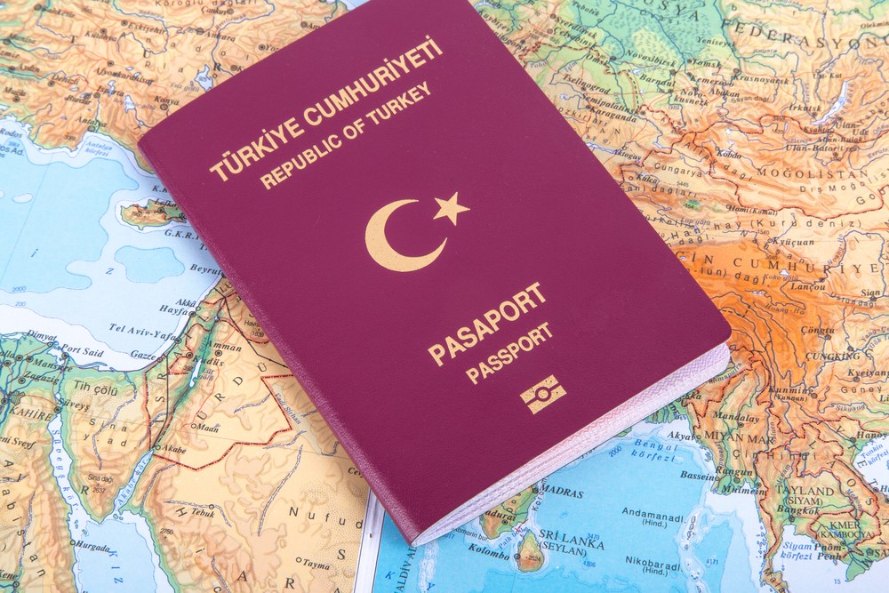 Türk vatandaşlarına ülkeye girişi yasağı!