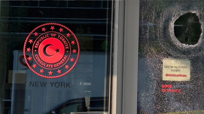 BM den Türkevi ne saldırıyla ilgili açıklama