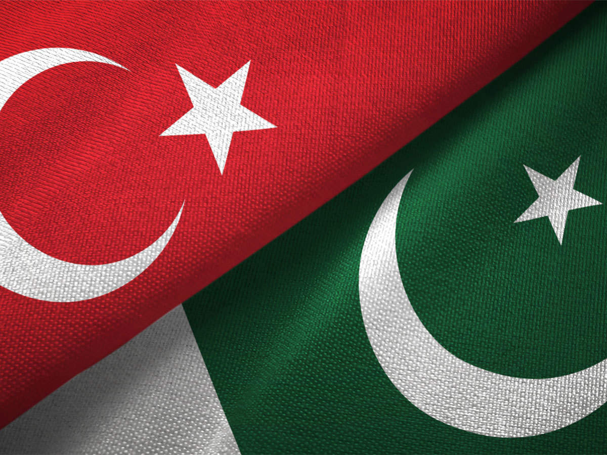 Türkiye’den Pakistan’a başsağlığı mesajı