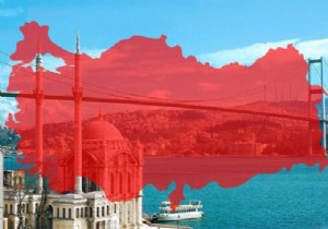 Türkiye 128 ülkenin merkezi oldu!