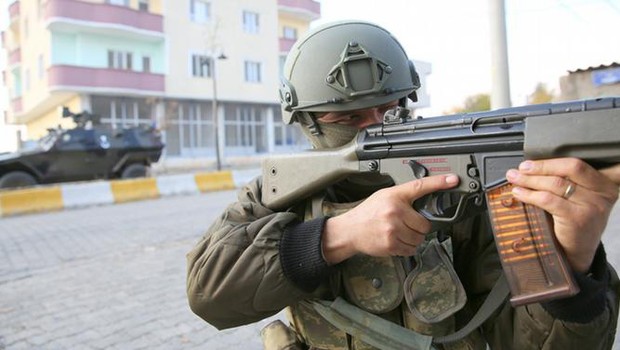  Türkiye’ye silah satışı durdurulmalı 