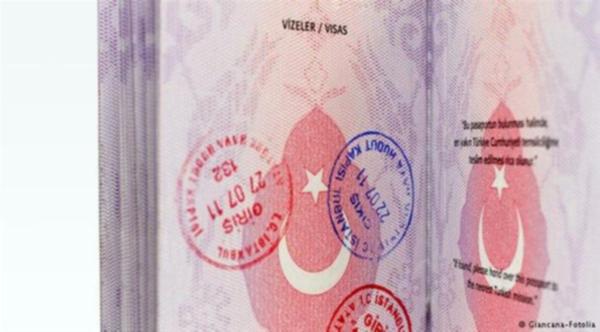 Almanya da iltica ediyorlar