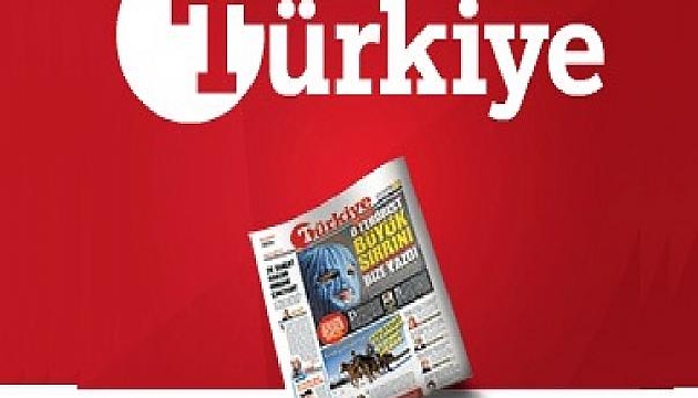 Türkiye Gazetesi…