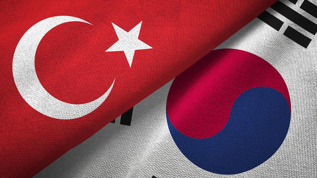 Türkiye ve Güney Kore den savunma sanayi alanında işbirliğini güçlendirme mesajı