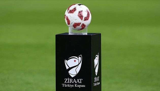 Türkiye Kupası nda son 16 turu başlıyor