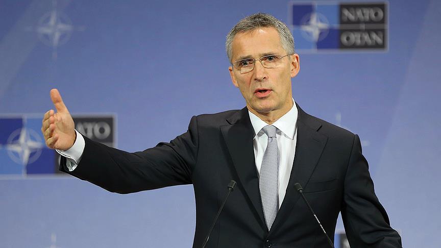 NATO dan  Türkiye  açıklaması
