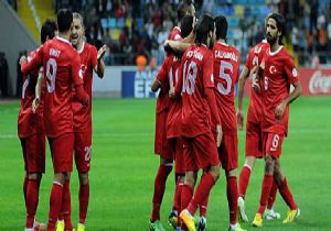 Estonya Türkiye Maçı Geniş Özeti Golleri İzle 0-2 (Türkiye Estonya milli maç özeti)