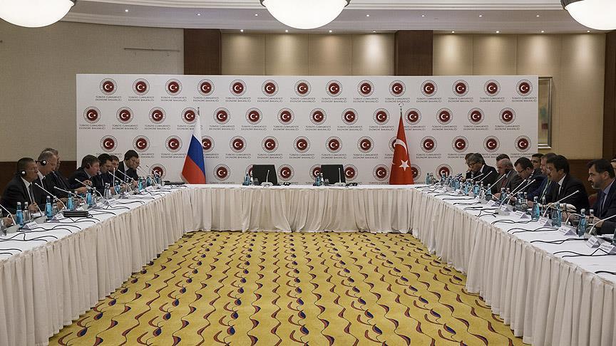 Türkiye ile Rusya arasında ortak fon