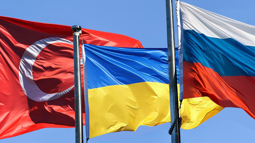 Türkiye nin, Rusya ve Ukrayna Büyükelçiliklerine yeni atama