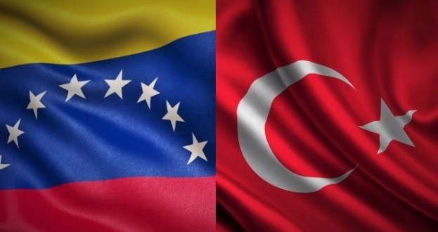 Venezuela dan Türkiye mesajı