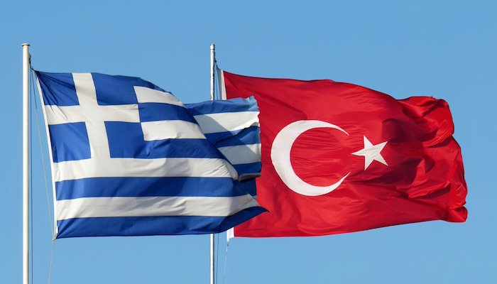 Yunanistan dan Türkiye ye küstah tehdit!