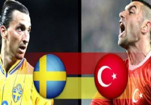 Türkiye-İsveç Mücadelesi!