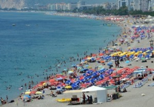 Turizmde Türkiye ye büyük darbe! Sondan ikinciyiz