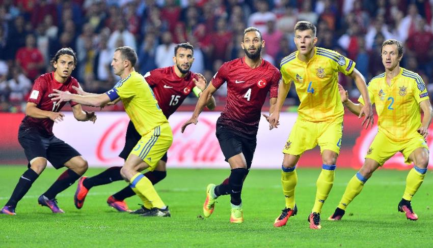 Türkiye 2-0 mağlup oldu