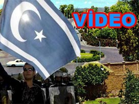 TÜRKMEN ŞEHRİ KERKÜK ÜN FERYADI/VİDEO