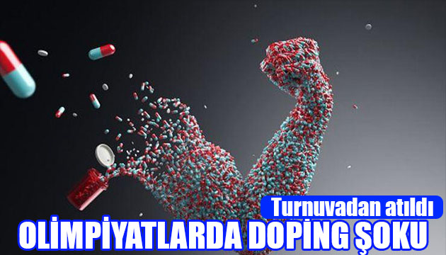 Olimpiyat oyunlarında doping şoku!  Cezası belli oldu