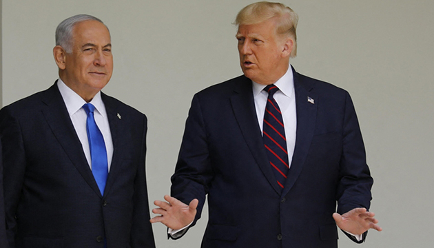 Netanyahu Trump ın sabrını tüketti