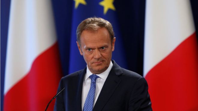 AB Brexit stratejisini açıkladı