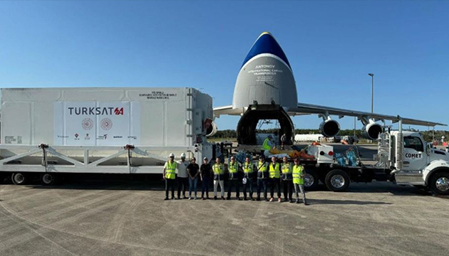 Türksat 6A da son testler