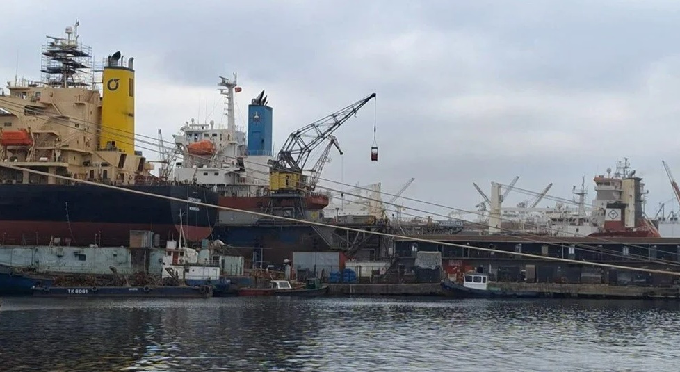 Tuzla da patlama: 1 işçi hayatını kaybetti