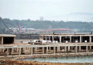 Tuzla Marina projesinde geri sayım başladı!