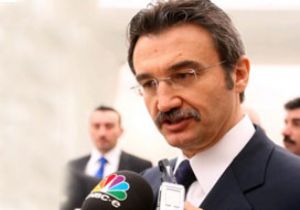 Bakan Tüzmen Çin de