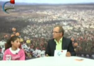 TV ÜZERİNDEN GÖRÜNTÜLÜ KONUŞULACAK
