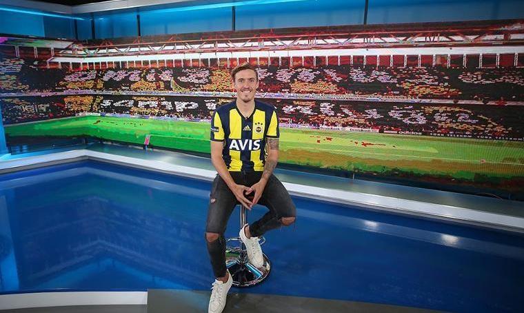 Max Kruse, FB TV ye konuştu